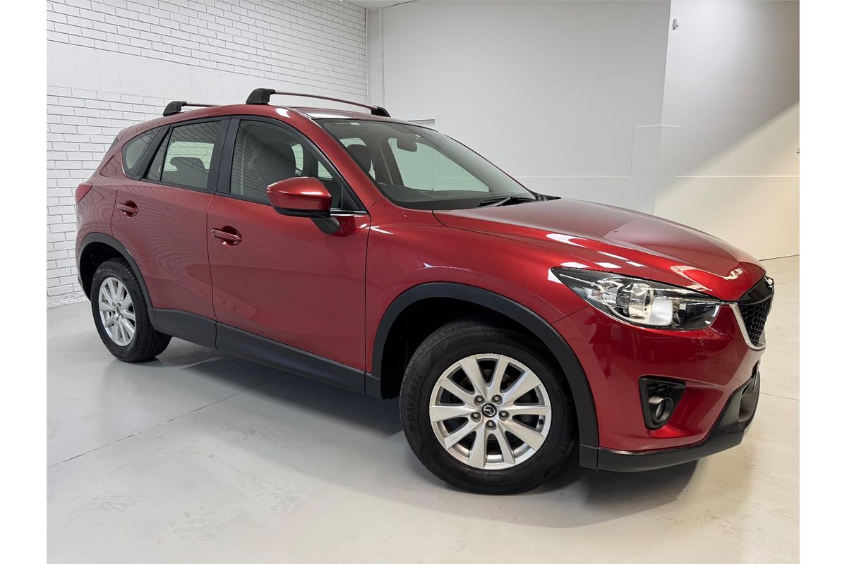 2012 Mazda CX-5 MAXX SPORT (4x4)