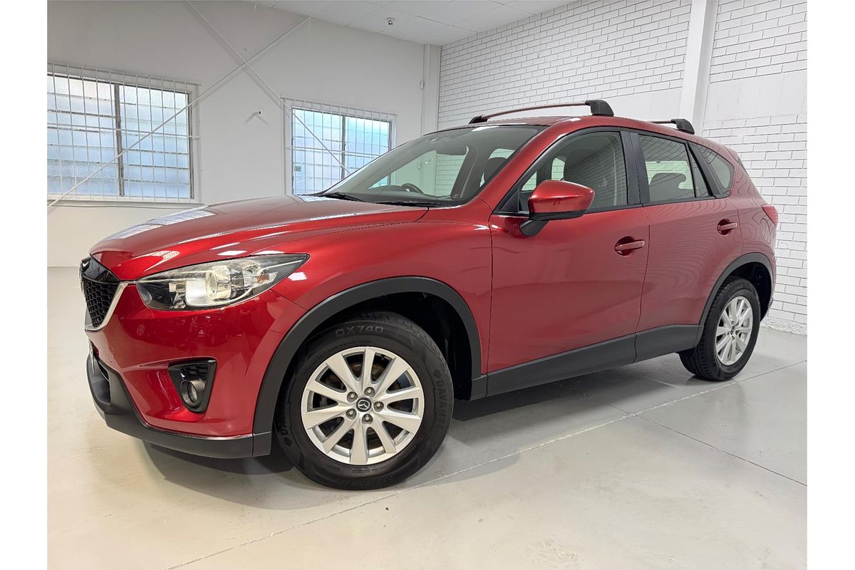 2012 Mazda CX-5 MAXX SPORT (4x4)