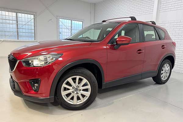 2012 Mazda CX-5 MAXX SPORT (4x4)