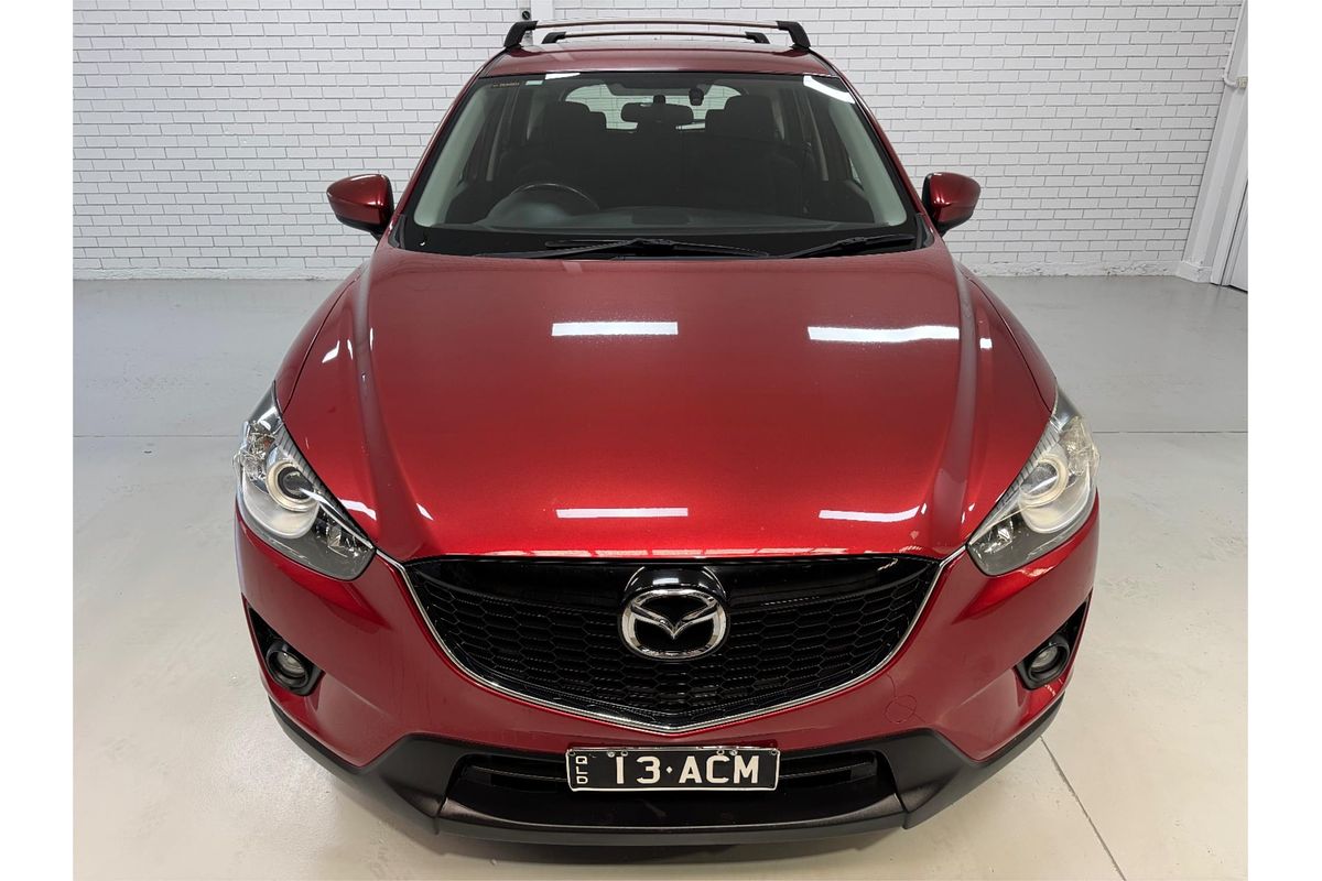 2012 Mazda CX-5 MAXX SPORT (4x4)