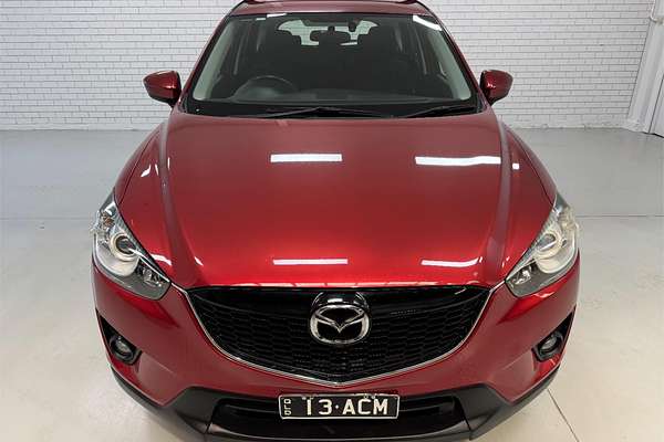 2012 Mazda CX-5 MAXX SPORT (4x4)