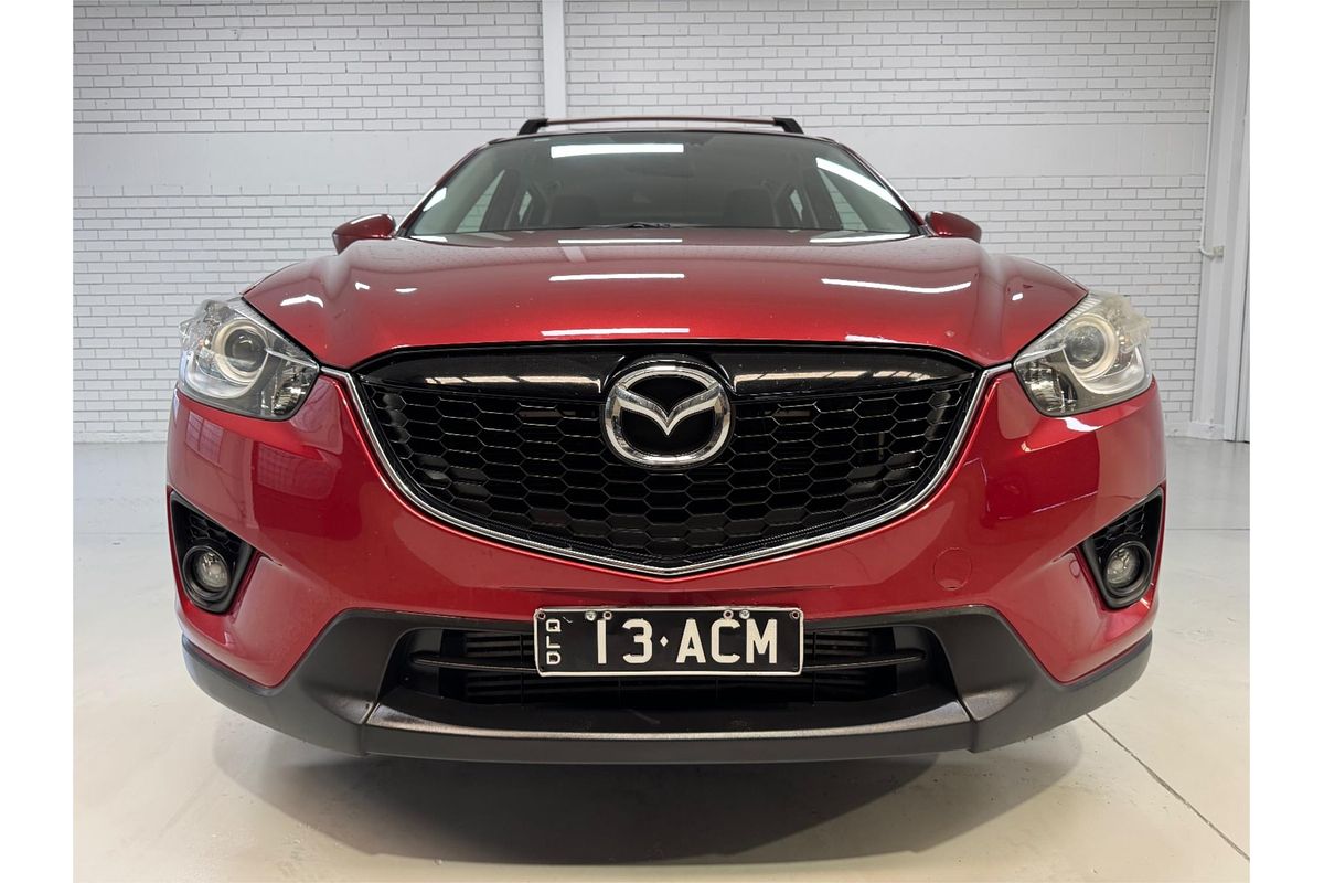 2012 Mazda CX-5 MAXX SPORT (4x4)