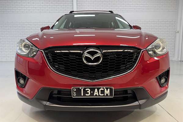 2012 Mazda CX-5 MAXX SPORT (4x4)