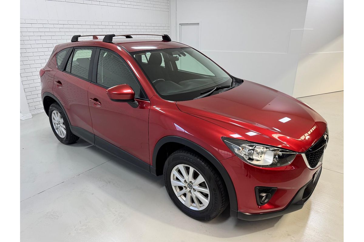 2012 Mazda CX-5 MAXX SPORT (4x4)