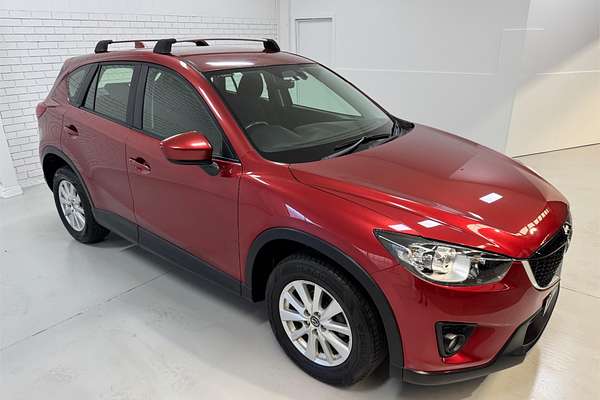 2012 Mazda CX-5 MAXX SPORT (4x4)