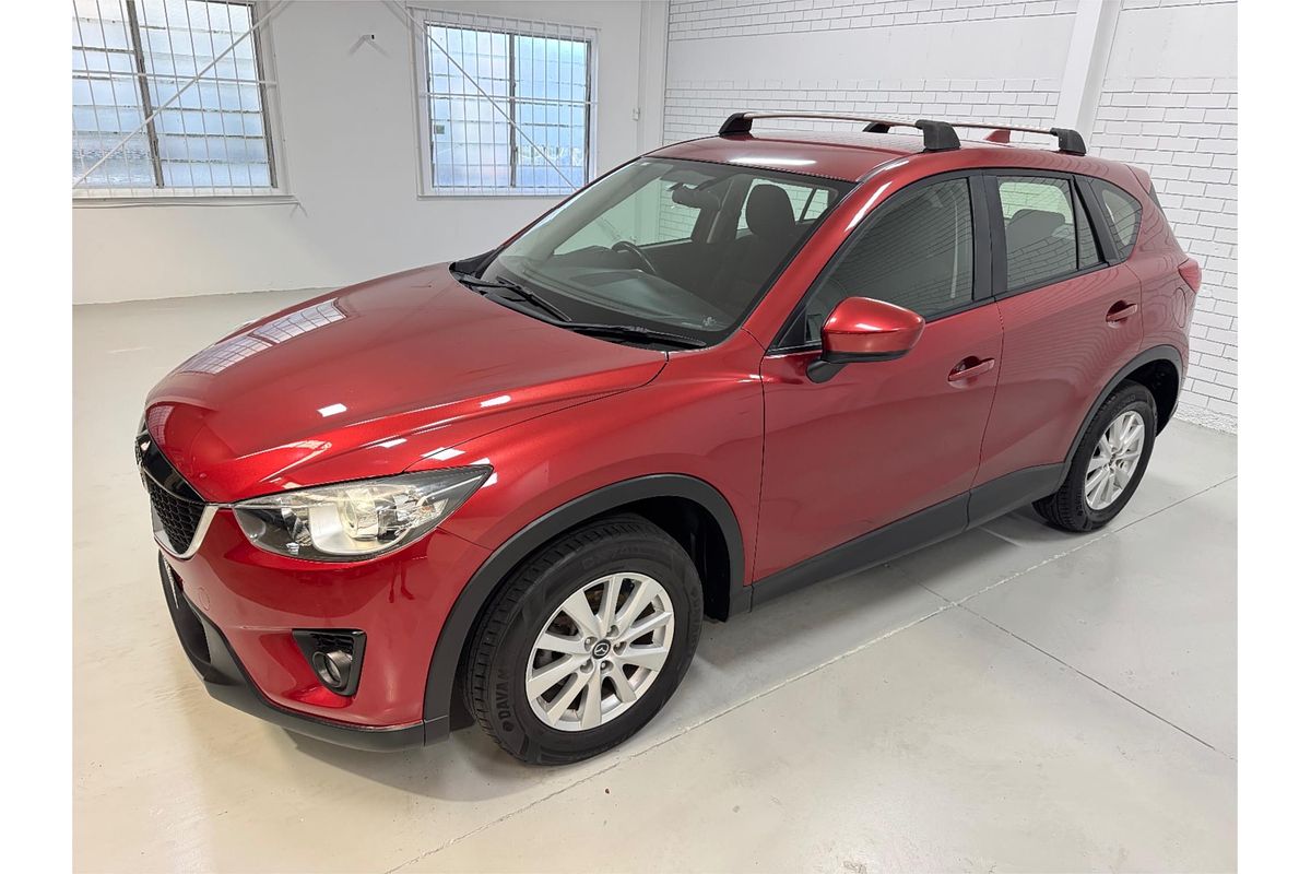 2012 Mazda CX-5 MAXX SPORT (4x4)