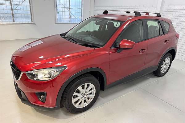 2012 Mazda CX-5 MAXX SPORT (4x4)