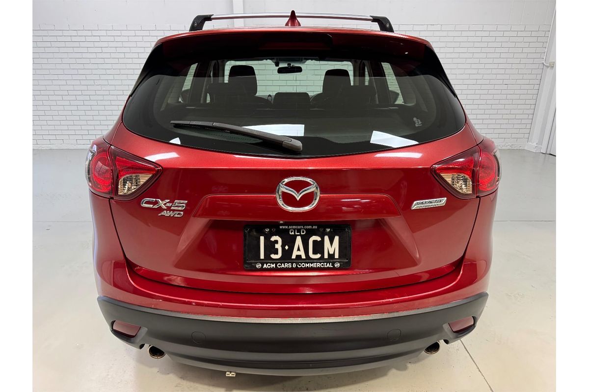 2012 Mazda CX-5 MAXX SPORT (4x4)