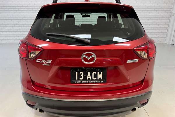 2012 Mazda CX-5 MAXX SPORT (4x4)