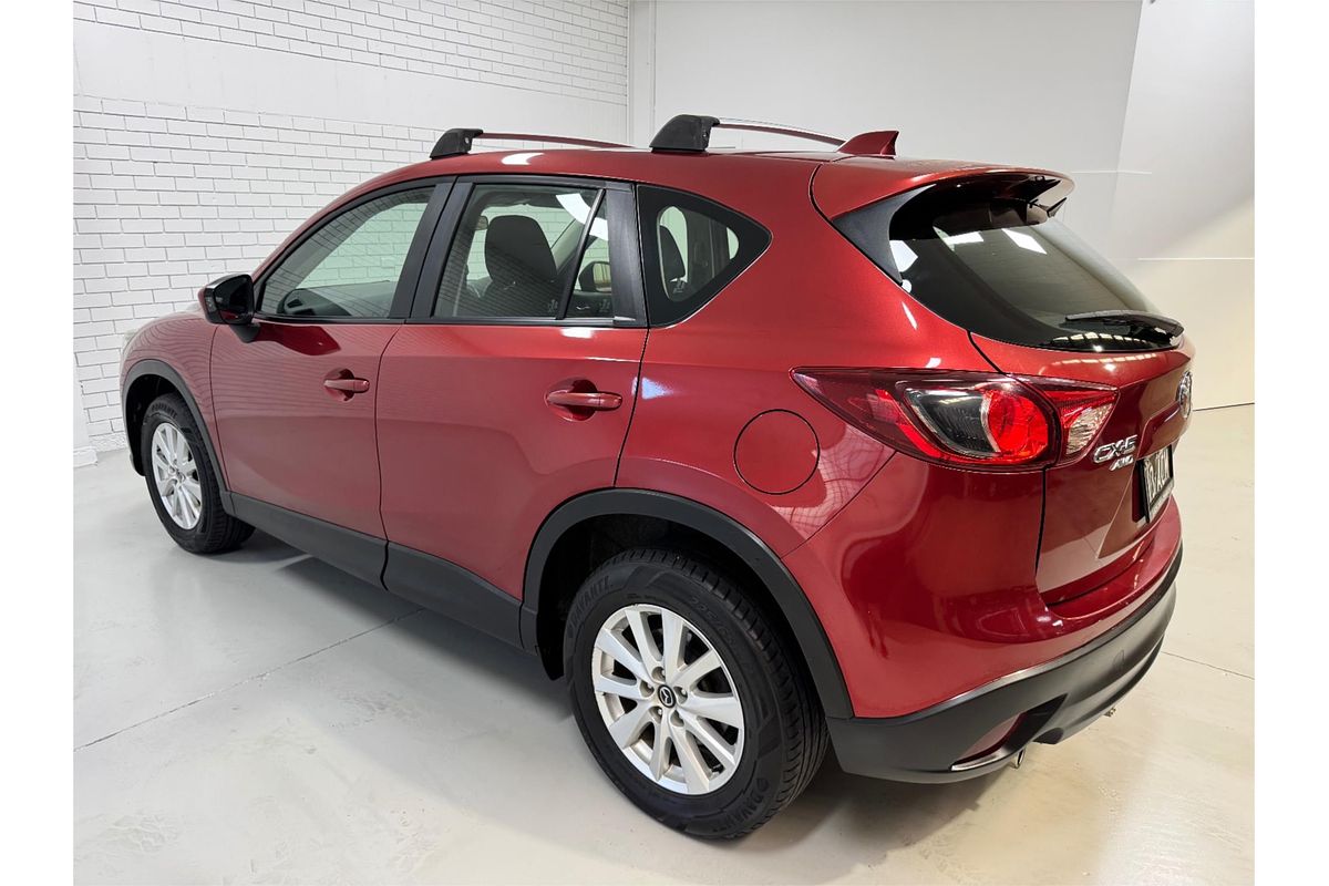 2012 Mazda CX-5 MAXX SPORT (4x4)