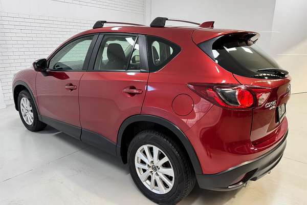 2012 Mazda CX-5 MAXX SPORT (4x4)