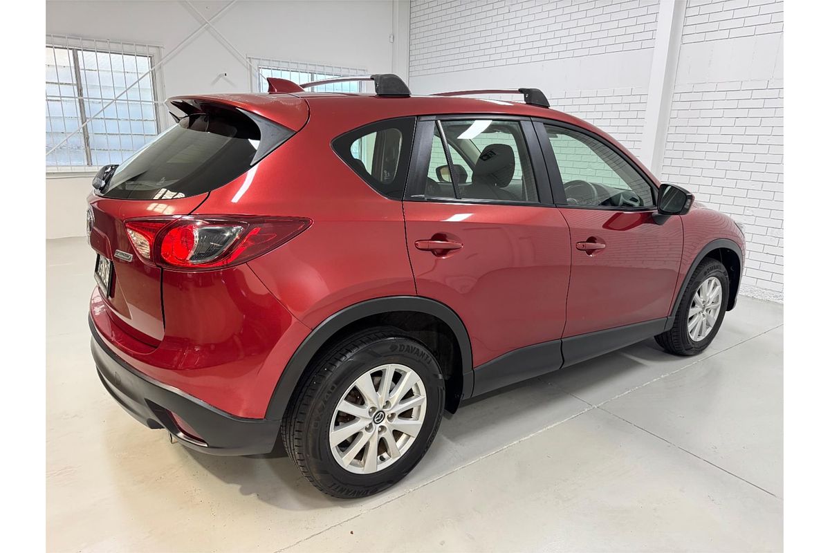 2012 Mazda CX-5 MAXX SPORT (4x4)