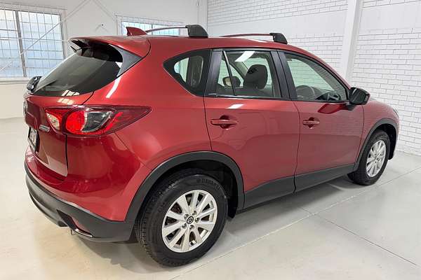 2012 Mazda CX-5 MAXX SPORT (4x4)
