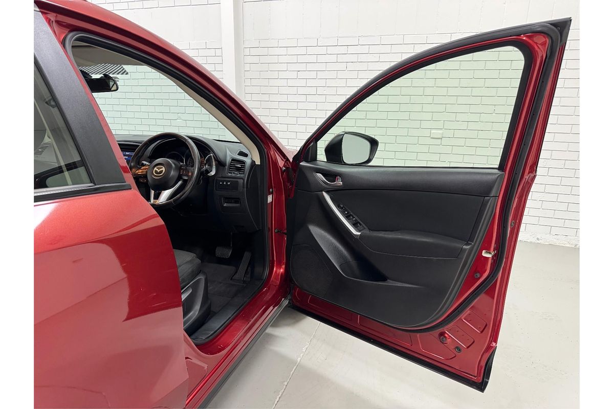 2012 Mazda CX-5 MAXX SPORT (4x4)