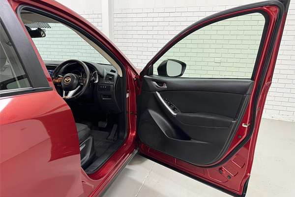 2012 Mazda CX-5 MAXX SPORT (4x4)