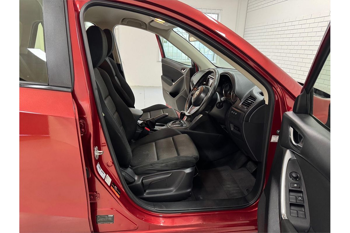 2012 Mazda CX-5 MAXX SPORT (4x4)