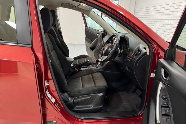 2012 Mazda CX-5 MAXX SPORT (4x4)