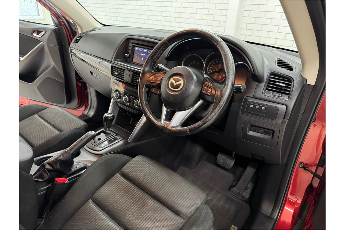2012 Mazda CX-5 MAXX SPORT (4x4)