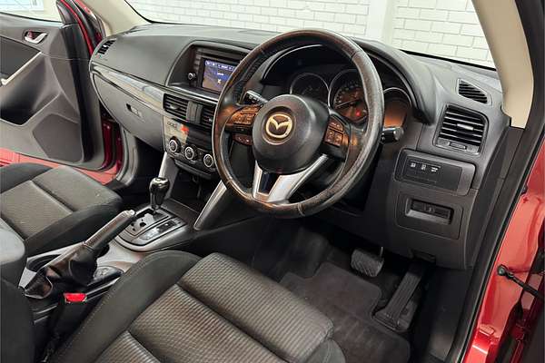 2012 Mazda CX-5 MAXX SPORT (4x4)