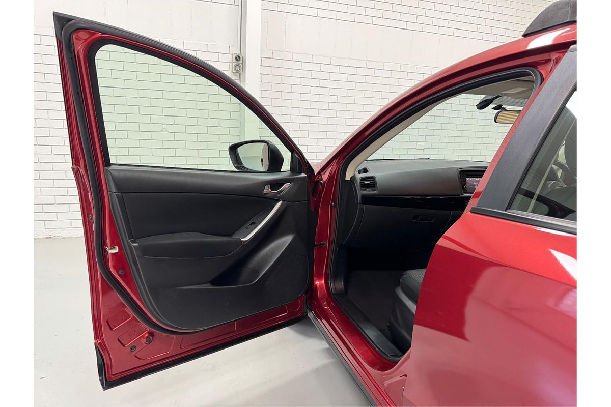 2012 Mazda CX-5 MAXX SPORT (4x4)