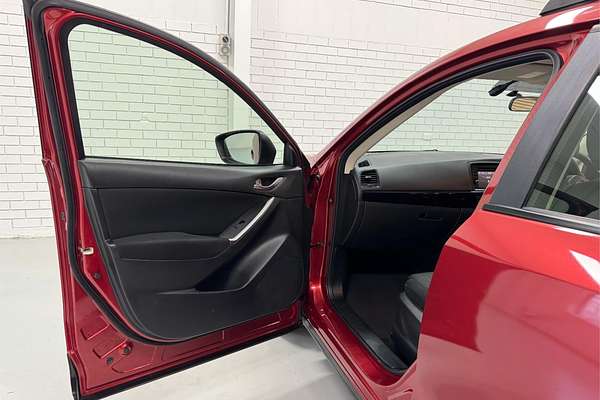 2012 Mazda CX-5 MAXX SPORT (4x4)