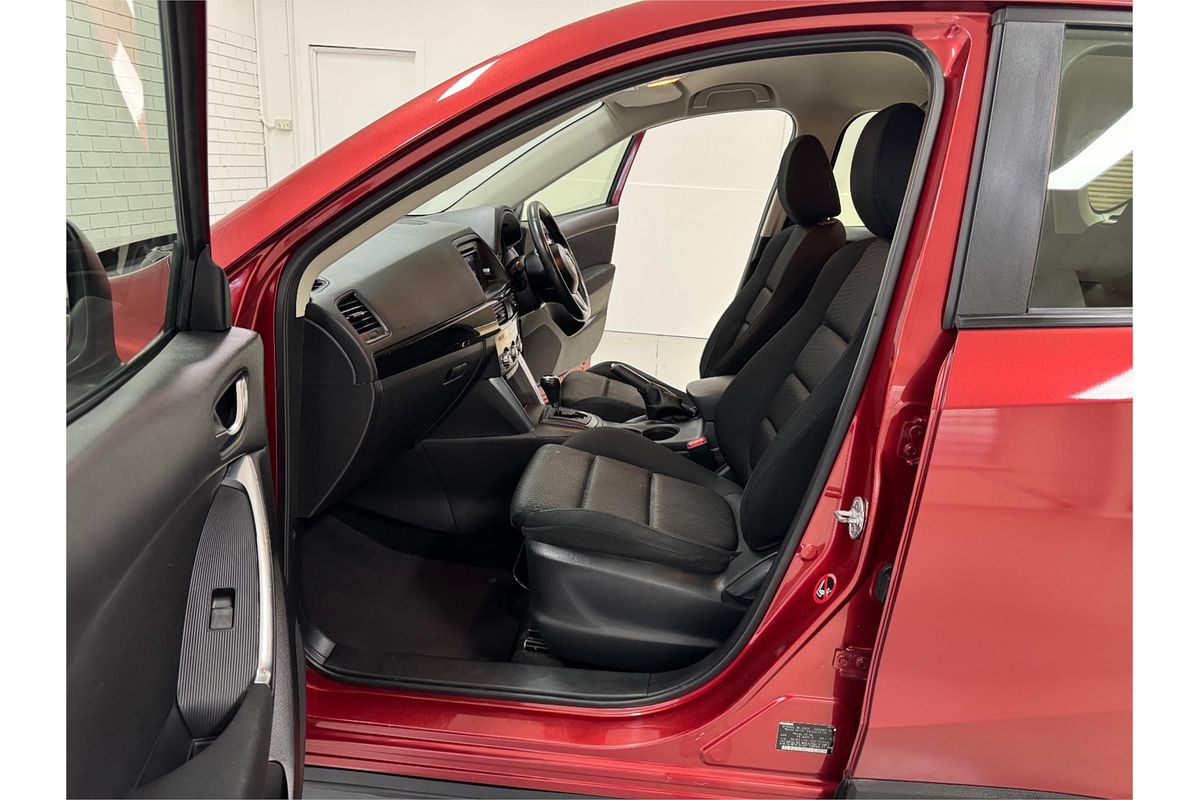 2012 Mazda CX-5 MAXX SPORT (4x4)