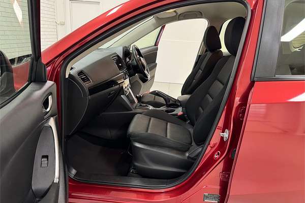 2012 Mazda CX-5 MAXX SPORT (4x4)