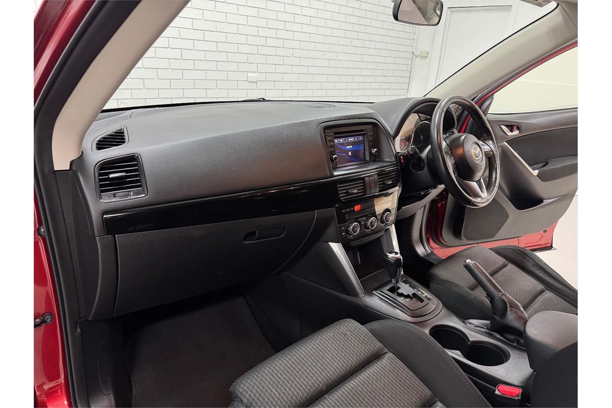 2012 Mazda CX-5 MAXX SPORT (4x4)