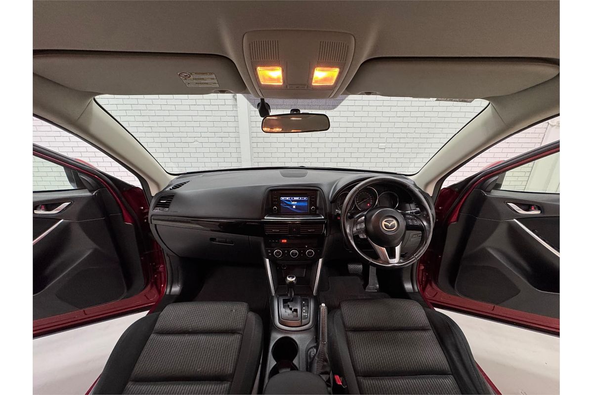 2012 Mazda CX-5 MAXX SPORT (4x4)