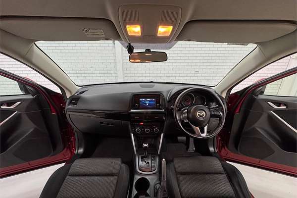 2012 Mazda CX-5 MAXX SPORT (4x4)
