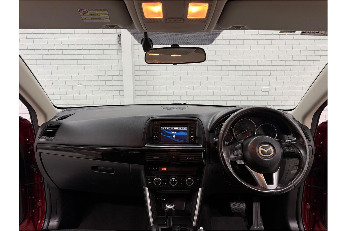 2012 Mazda CX-5 MAXX SPORT (4x4)
