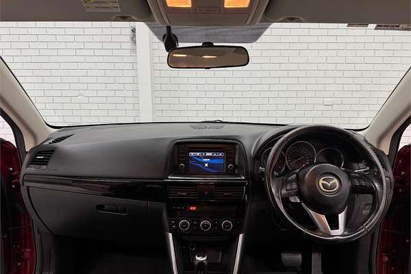 2012 Mazda CX-5 MAXX SPORT (4x4)
