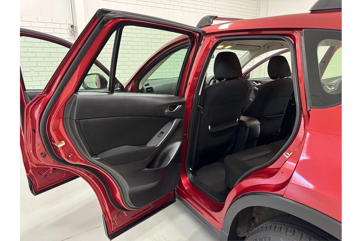 2012 Mazda CX-5 MAXX SPORT (4x4)