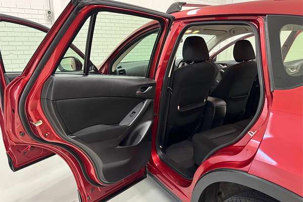 2012 Mazda CX-5 MAXX SPORT (4x4)