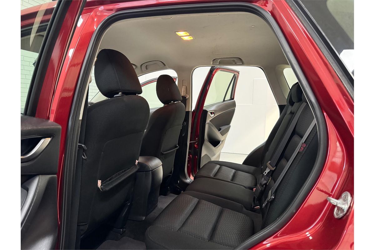 2012 Mazda CX-5 MAXX SPORT (4x4)