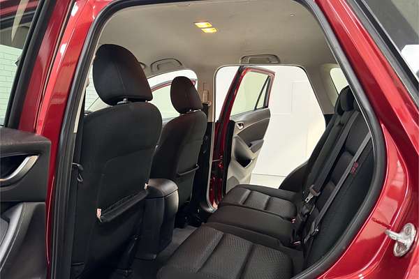 2012 Mazda CX-5 MAXX SPORT (4x4)