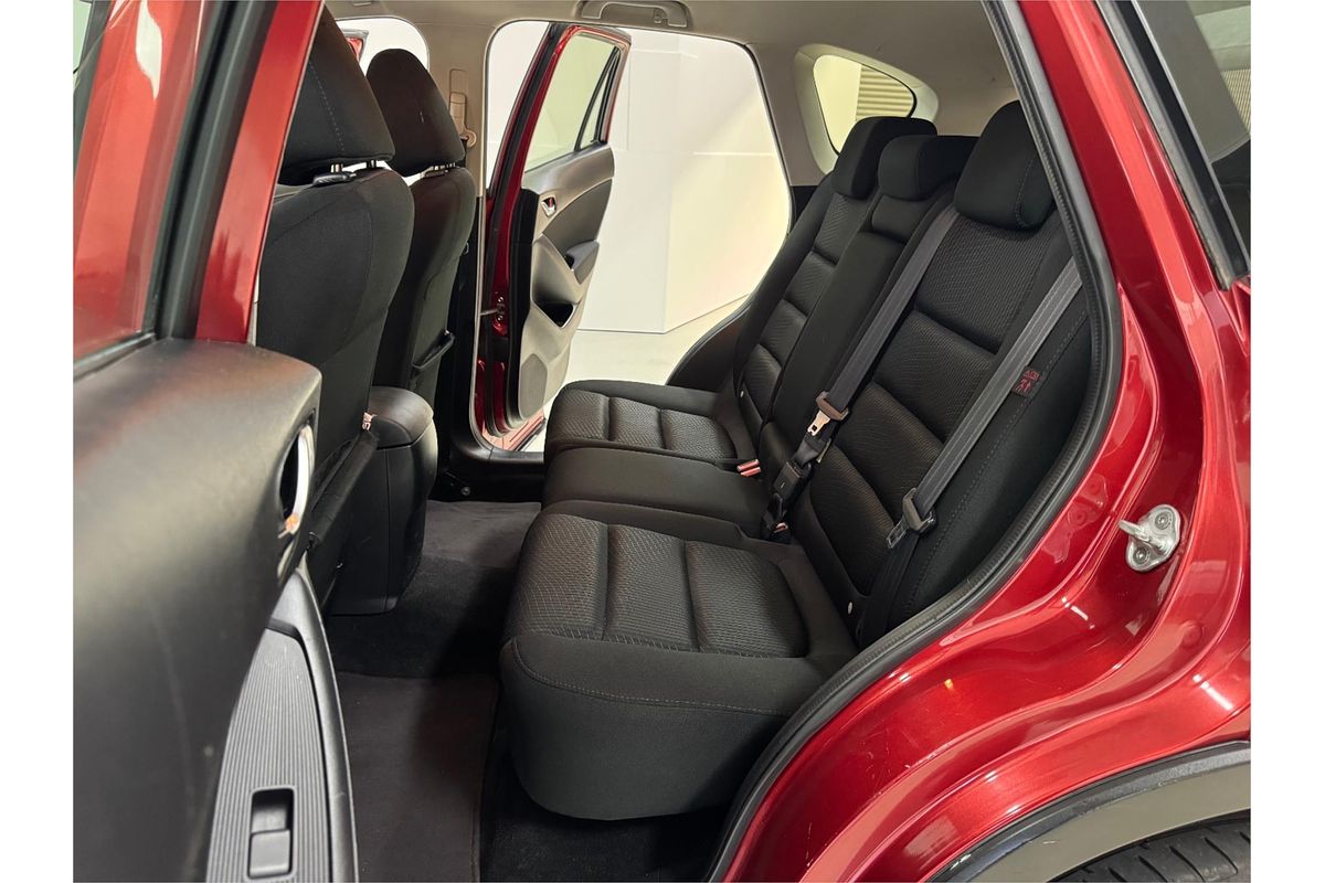 2012 Mazda CX-5 MAXX SPORT (4x4)