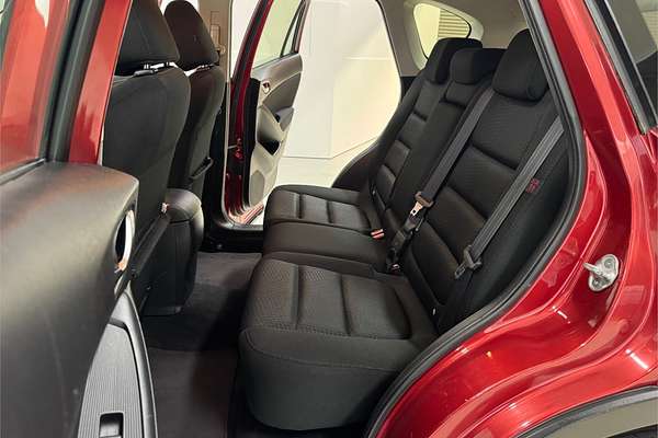 2012 Mazda CX-5 MAXX SPORT (4x4)
