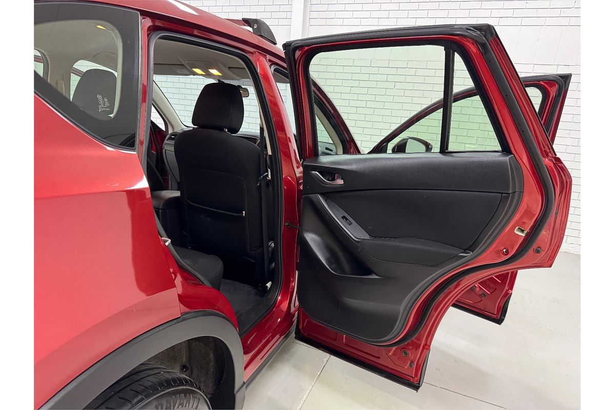 2012 Mazda CX-5 MAXX SPORT (4x4)