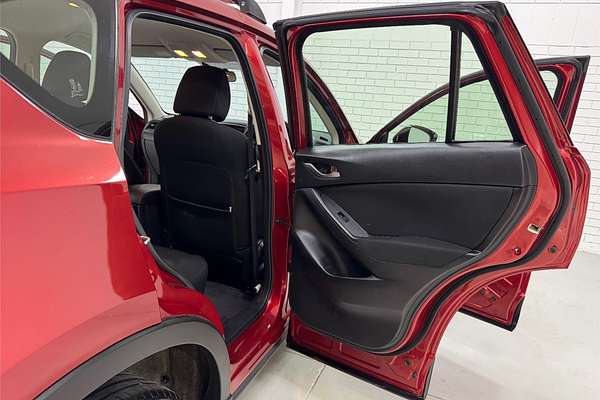 2012 Mazda CX-5 MAXX SPORT (4x4)