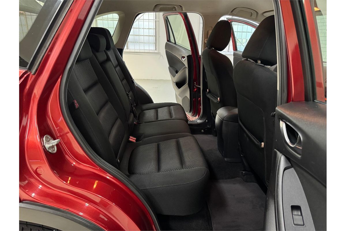 2012 Mazda CX-5 MAXX SPORT (4x4)