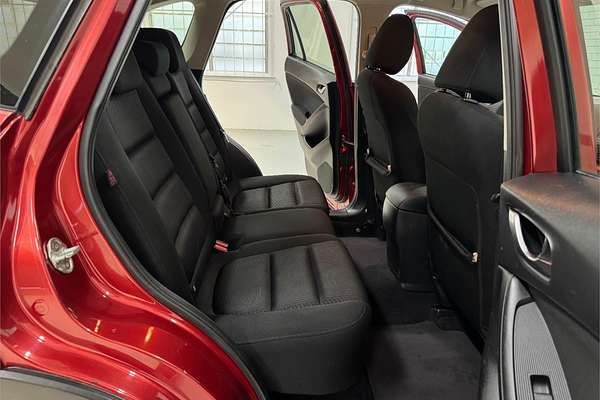 2012 Mazda CX-5 MAXX SPORT (4x4)
