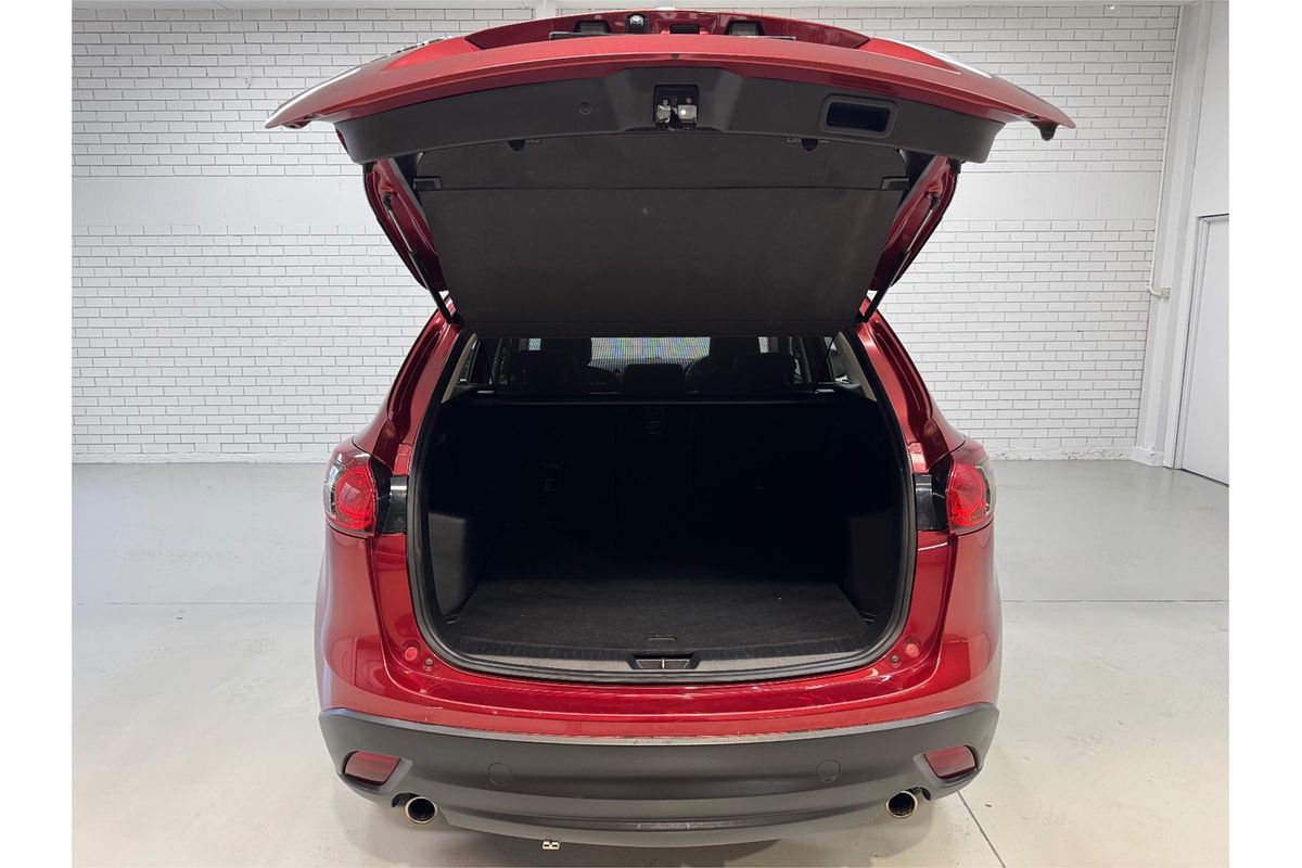 2012 Mazda CX-5 MAXX SPORT (4x4)