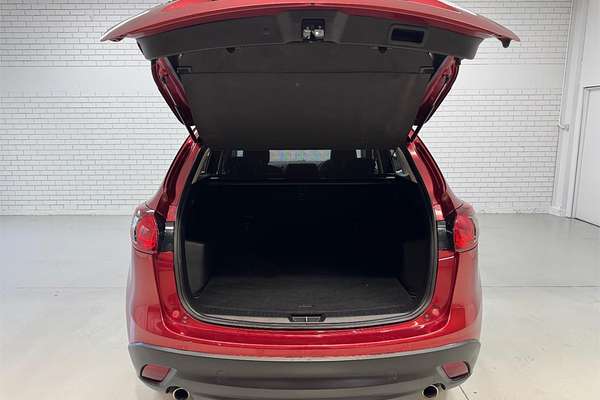 2012 Mazda CX-5 MAXX SPORT (4x4)