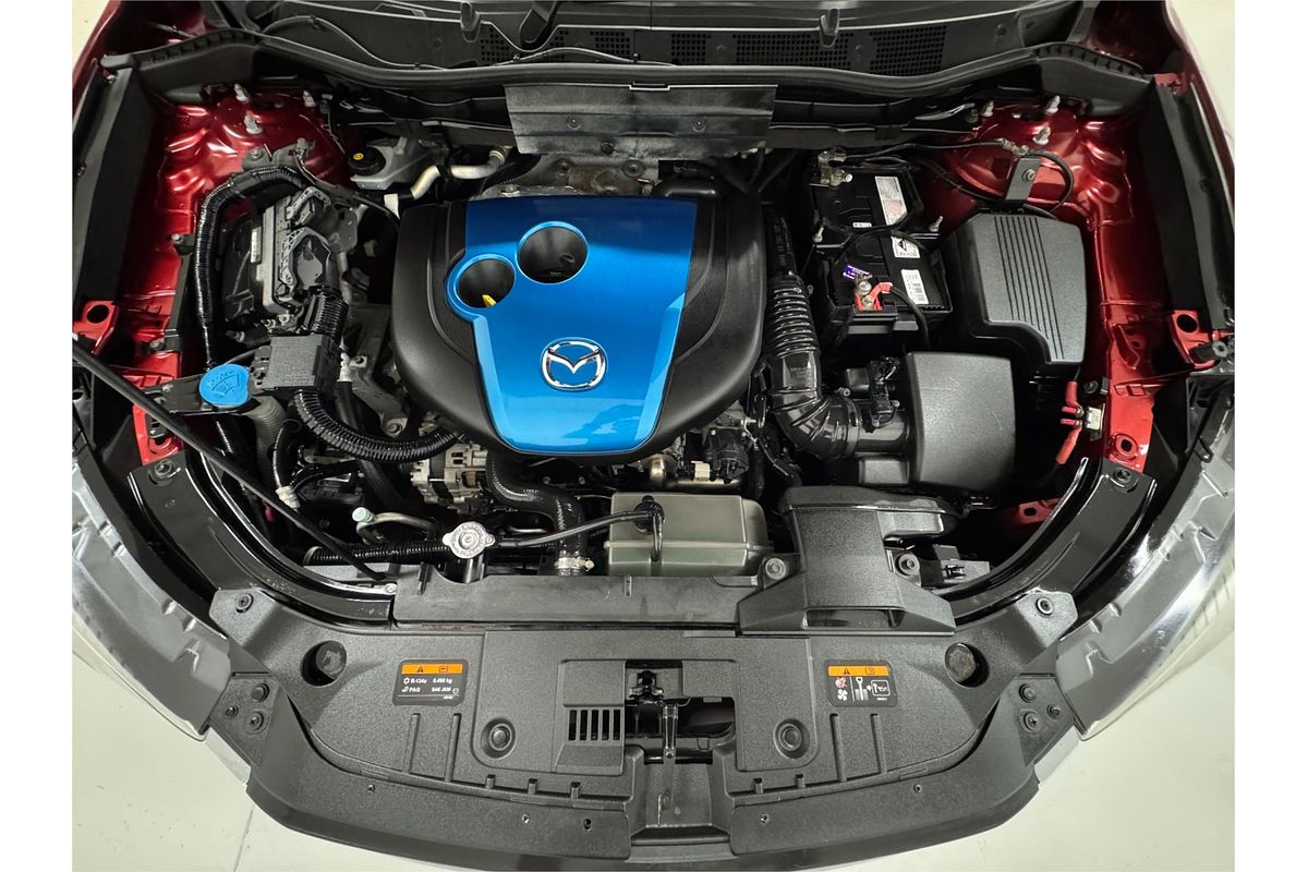 2012 Mazda CX-5 MAXX SPORT (4x4)