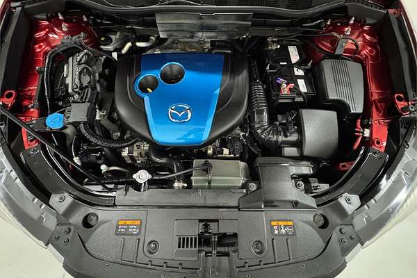 2012 Mazda CX-5 MAXX SPORT (4x4)