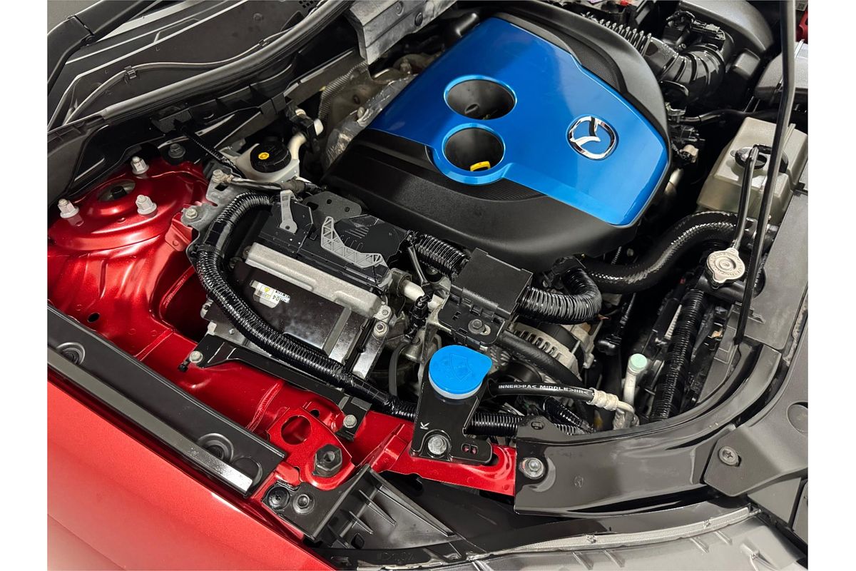 2012 Mazda CX-5 MAXX SPORT (4x4)