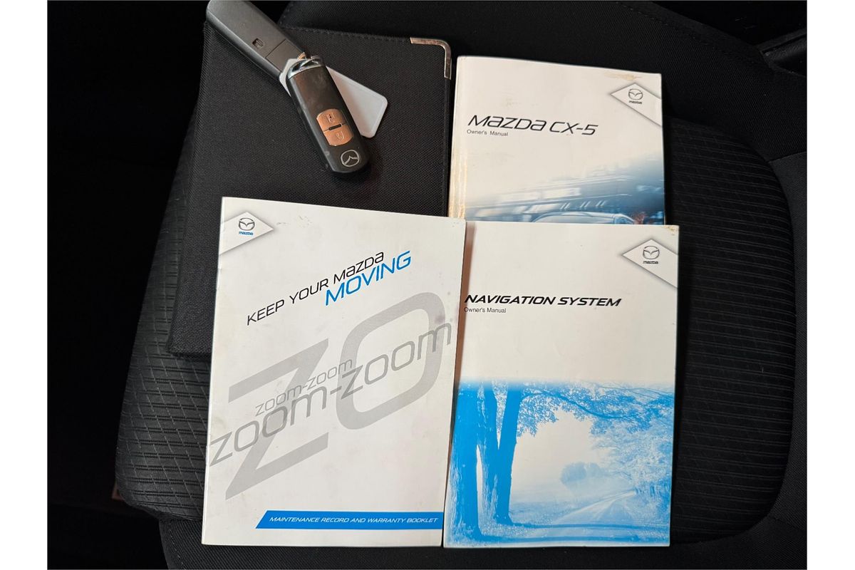 2012 Mazda CX-5 MAXX SPORT (4x4)