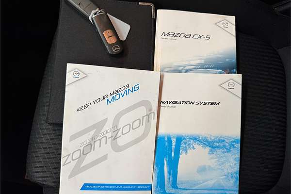 2012 Mazda CX-5 MAXX SPORT (4x4)