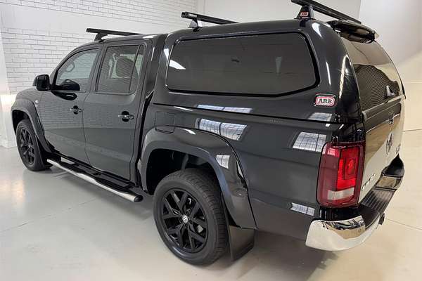 2018 Volkswagen Amarok V6 TDI 550 ULTIMATE 2H MY18 4X4